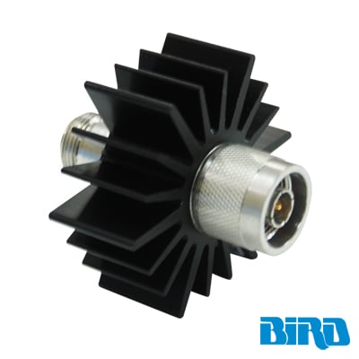 [10AMFN30] Atenuador en Línea de 30 dB, 10 W. Máximo, CD-4 GHz, Conecto…