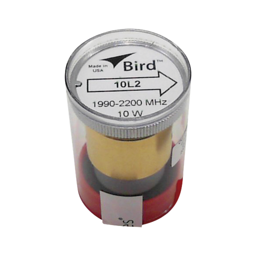[10L2] Elemento de 10 Watt en linea 7/8 para Wattmetro BIRD 43 en R…