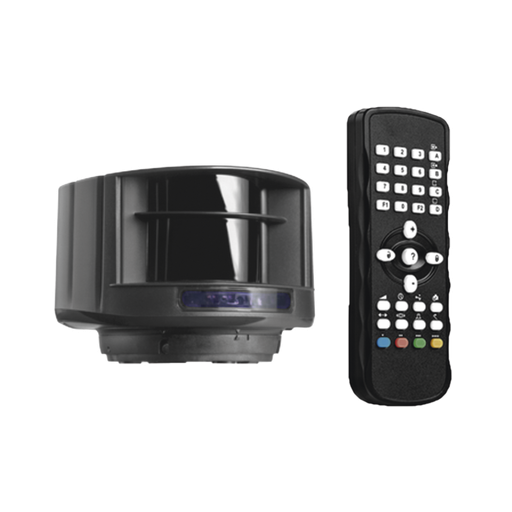 [10LZRH100KIT19327] Kit de Sensor láser y control remoto / Evite el uso de lazos…