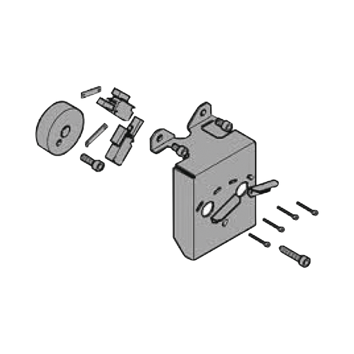[119RIG335] Refaccion para GARD4 / Grupo de interruptores para frenado y…