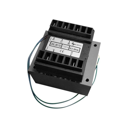 [119RIR306] Transformador para barrera GARD 3 / Compatible con tarjeta Z…
