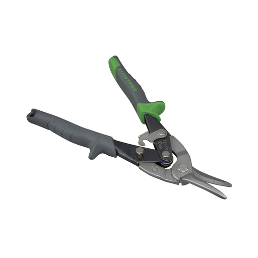 [1201R] Tijeras de Aviación de Corte Derecho con Cortacables…