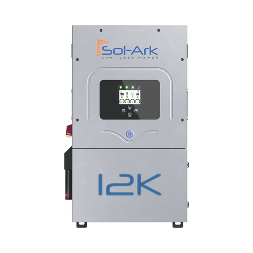 [12K2P] Inversor Hibrido SOL-ARK, 12 Kw, 220 Vcc, Fase Dividida, WIF…