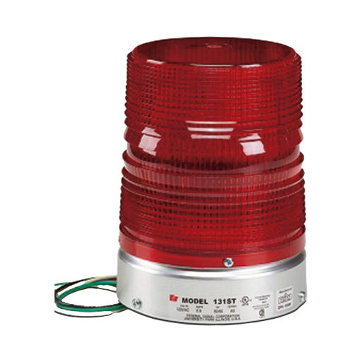 [131ST012024R] Luz de advertencia estroboscópica Starfire®, UL y cUL, 12-24…