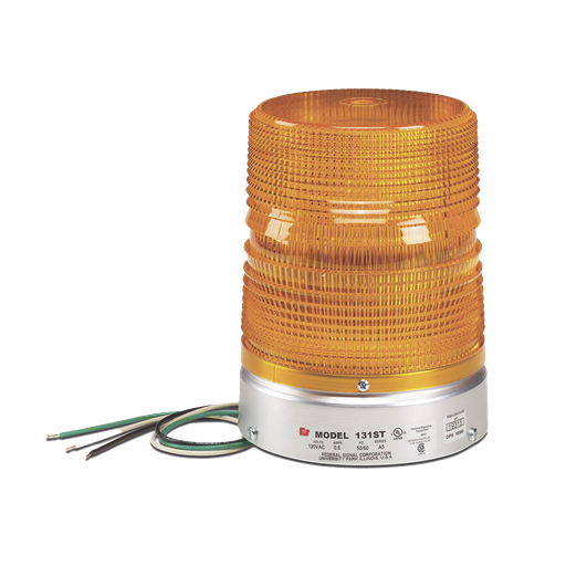 [131ST120A] Luz de advertencia estroboscópica Starfire®, Listado por UL …