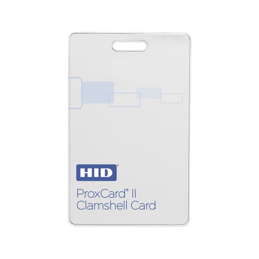 [1326LSSMV] Tarjeta de Proximidad Acabado Matte ProxCard II HID Clamshel…