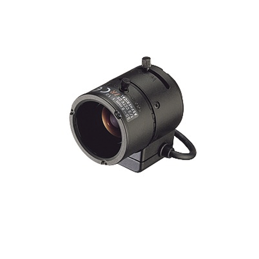 [13VG308ASIRII] Lente Varifocal 3-8mm / Iris Automatico / Día/Noche / Format…