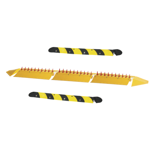 [16103MKIT] Kit de picos ponchallantas autónomo / Carriles de 3.2 M / No…
