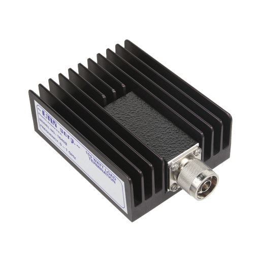 [1640B] Carga fantasma de 50 Ohm, 100 Watt (max.) (10 Seg.), DC-1000…