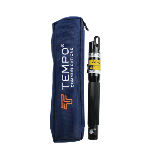 [180XL] Localizador Visual de Fallos (VFL) para fibra óptica con ent…