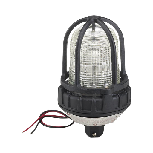 [191XL024C] Luz de advertencia LED para ubicaciónes peligrosas, montaje …