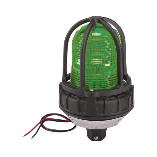 [191XL024G] Luz de advertencia LED para ubicaciónes peligrosas, montaje …