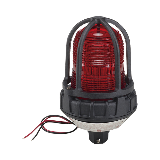 [191XL024R] Luz de advertencia LED para ubicaciones peligrosas, montaje …