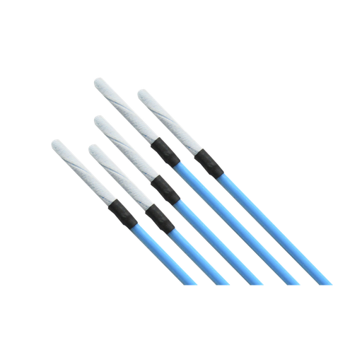 [2.5SWAB] Hisopos para limpieza de puertos de fibra óptica 2.5 mm para…