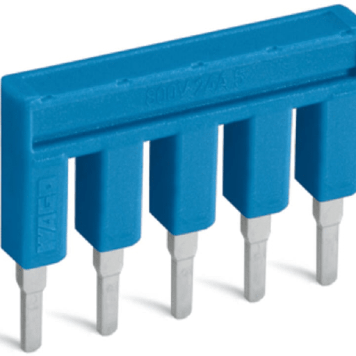 [2002410/000006] PUENTE AISLADO / 10 POLOS / AZUL / 800 V / 25 A CORRIENTE AS…