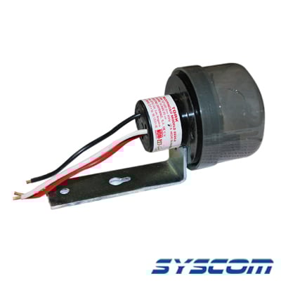 [2003A] Interruptor fotocelda para luz de obstrucción  (115 Vca).…