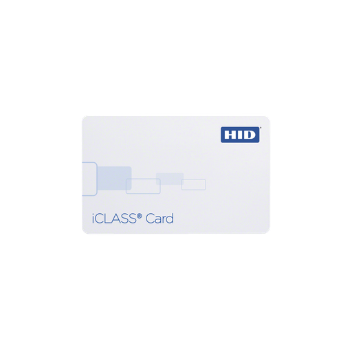 [2100PGGMN] Tarjeta iCLASS 2k Delgada PVC Compuesto / Garantía de Por Vi…