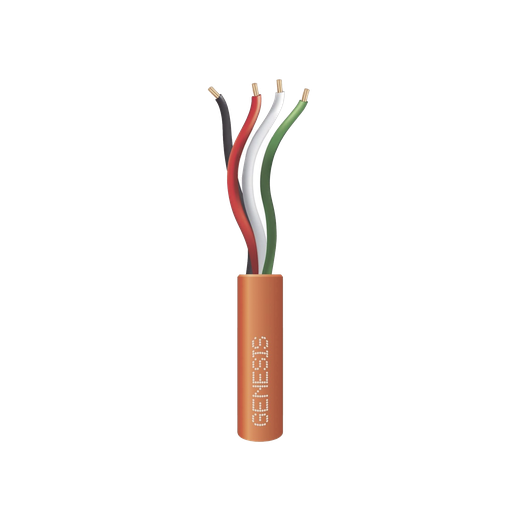 [21045803/500] Bolsa de 152 Metros /  Cable de Cobre / 4 x 22 AWG / Riser /…