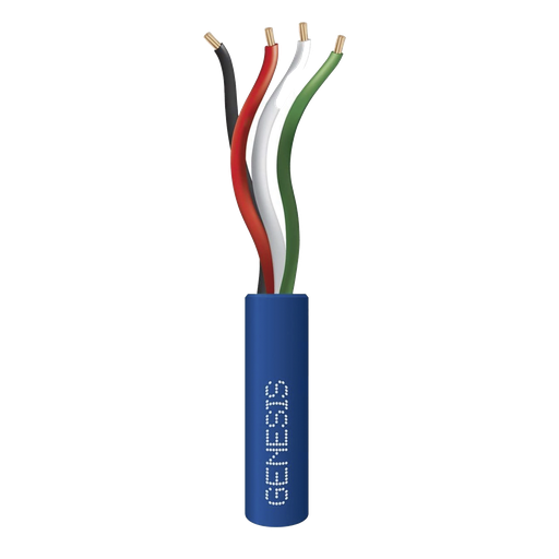 [21045806/500] Bolsa de 152 Metros /  Cable de Cobre / 4 x 22 AWG / Riser /…