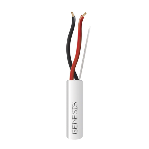 [21211101/1000] Bobina de 305 Metros de Cable / 2 x 16 AWG / Tipo CMR-CL3R /…