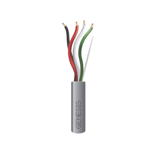[21225509/500] Caja de 152 Metros / Cable  4 x 16 AWG / Color Gris / Aplica…