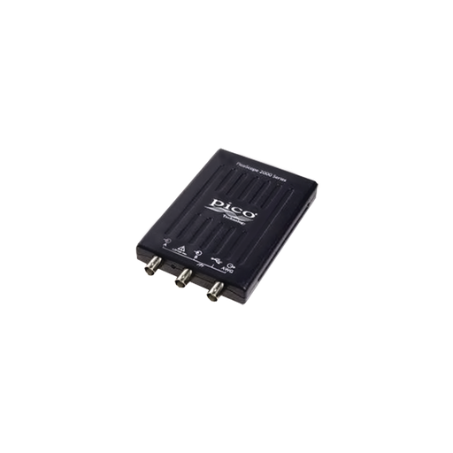[2205A] Osciloscopio para PC con Generador de Forma de Onda Arbitrar…