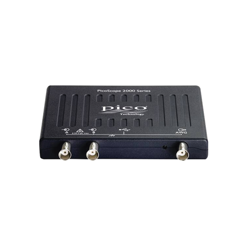[2206B] Osciloscopio para PC con Generador de Forma de Onda Arbitrar…