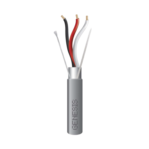 [22291009/1000] Bobina de 305 Metros de Cable / 3 x 16 AWG / Blindado / Tipo…