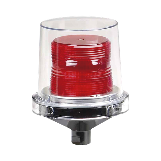 [225XL120240R] Luz de advertencia LED para ubicaciones peligrosas Electrara…