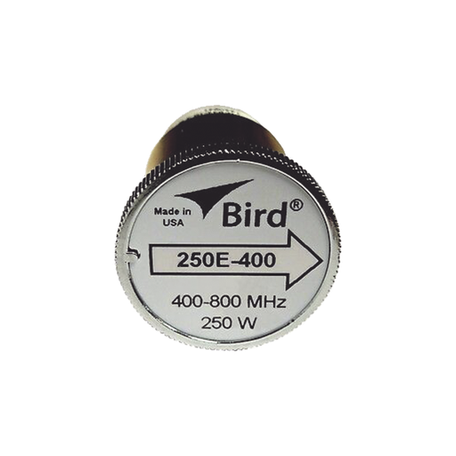 [250E400] Elemento de 250 Watt en Línea 7/8 para Wattmetro BIRD 43 en …