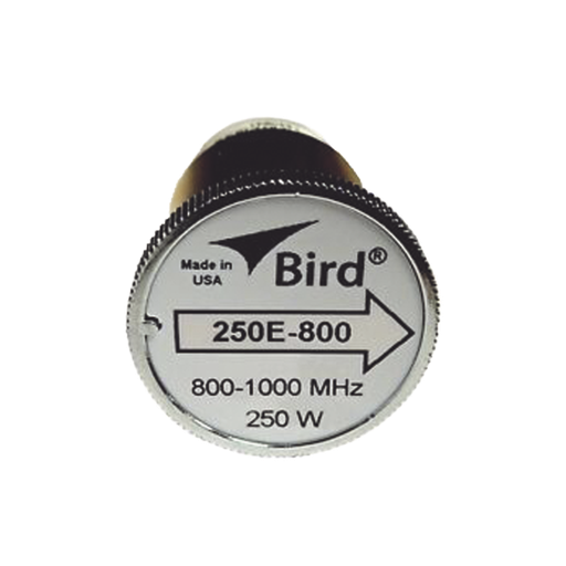 [250E800] Elemento de 250 Watt en Línea 7/8 para Wattmetro BIRD 43 en …