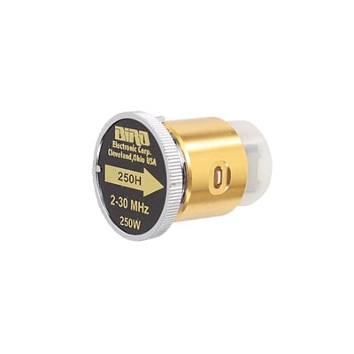 [250H] Elemento de 250 Watt en linea 7/8 para Wattmetro BIRD 43 en …
