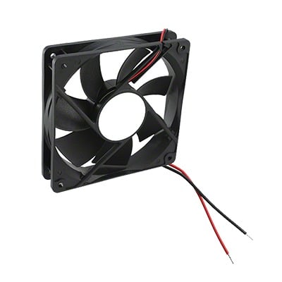 [2591472ND] Ventilador Anticondensante Axial Cuadrado, 12Vcc, 120x120x25…