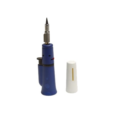 [272SO5900] Mini Cautin WELLER ML-500MP de Gas Butano, 370-480 °C, 30 mi…