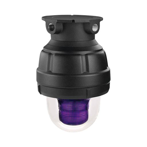 [27XL024MMOD] Luz de advertencia LED a prueba de explosion Homologado UL y…