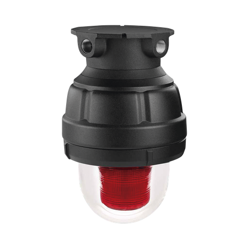 [27XL024R] Luz de advertencia LED a prueba de explosiones Homologado UL…