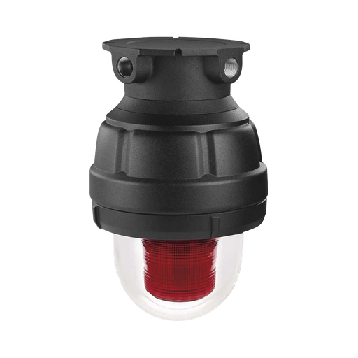 [27XL120240RMOD] Luz LED, a prueba de explosiones, UL y cUL para Clase I, Div…