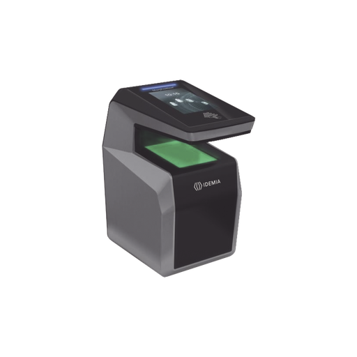 [293722319DEMO] Lector de huella MorphoWave Compact / lector Multiformato  M…