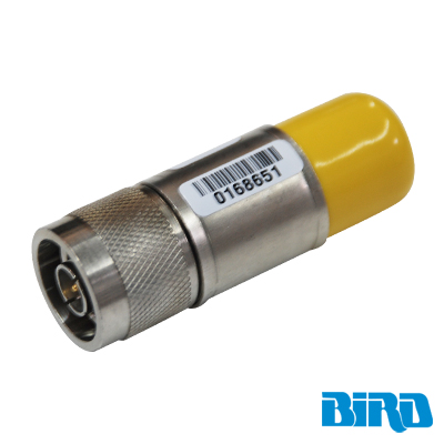 [2AMFN03] Atenuador en Línes de 3 dB, 2 W. Máximo, CD-4 GHz, Conectore…