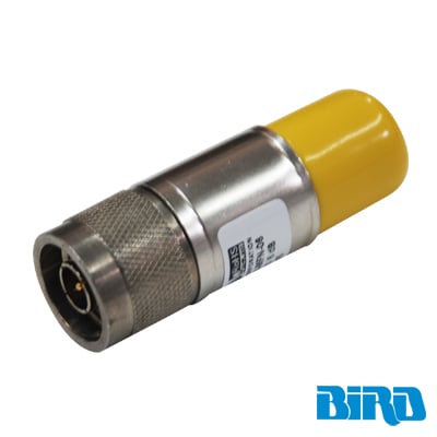 [2AMFN06] Atenuador en Línea de 6 dB, 2 Watt Máximo, CD-4 GHz, Conecto…