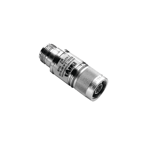 [2AMFN10] Atenuador en Línea de 10 dB, 2 W. Máximo,  CD-4 GHz, Conecto…