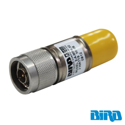 [2AMFN30] Atenuador en Línea de 30 dB, 2 W. Máximo, CD-4 GHz, Conector…