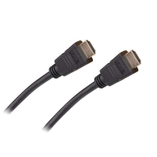 [2L7D01H] Cable HDMI True 4K de alta velocidad con Ethernet de 1 m …