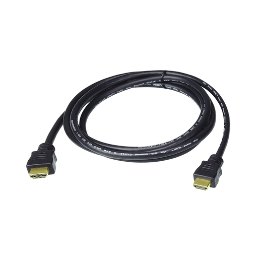 [2L7D03H] Cable HDMI True 4K de alta velocidad con Ethernet de 3 m …