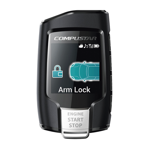[2WQ9RFM] Control Remoto Bidireccional de cuatro botones con pantalla …
