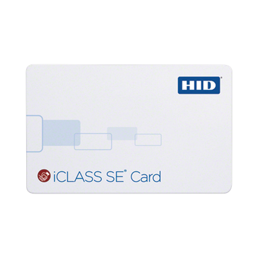 [3000PGGMN] Tarjeta iCLASS 2k Delgada / Garantía de por Vida…