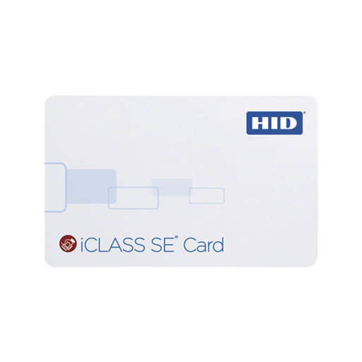 [3000PGGMV] Tarjeta iCLASS  SE 2k Bits / Delgada / Garantía de por Vida…