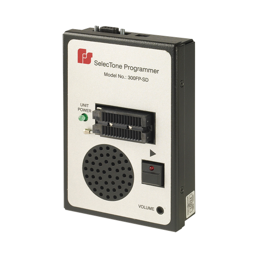 [300FPSD] Programador de campo de CommCenter®…