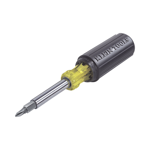 [3250012CSSEN] Desarmador Multipunta, 11 en 1, con Puntas Phillips, Ranurad…