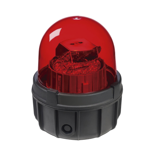 [371LED120R] LED de advertencia giratorias Commander®, Tipo 4X, carcasa I…